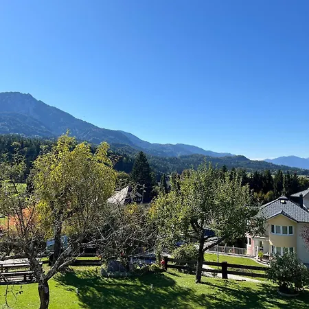 Am Faaker Apartment Latschach ober dem Faakersee