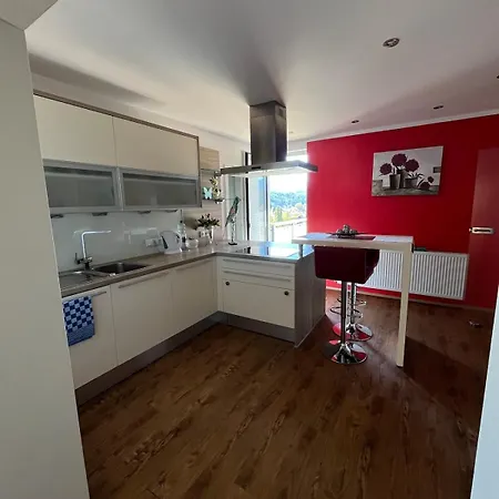 Apartment Am Faaker *