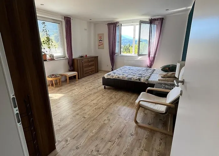 Apartment Am Faaker *