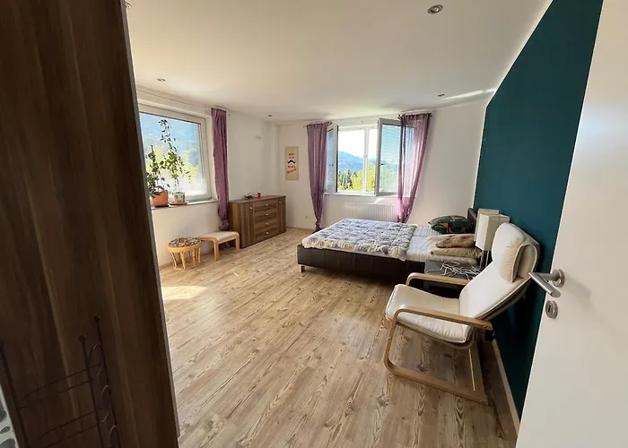 Apartment Am Faaker Latschach ober dem Faakersee